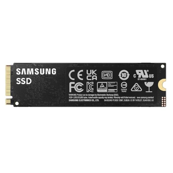 samsung 990 pro ssd 1tb pcie 4.0 nvme m.2