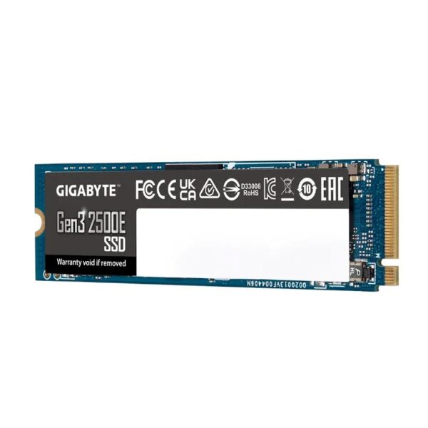 gigabyte gen3 2500e ssd 1tb pcie 3.0x4 nvme 1.3