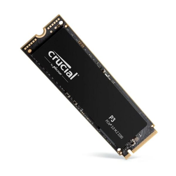 crucial ct2000p3ssd8 p3 ssd 2tb pcie nvme 3.0 x4