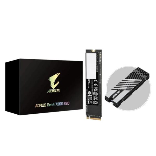 gigabyte aorus gen4 7300 ssd 1tb pcie 4.0x4