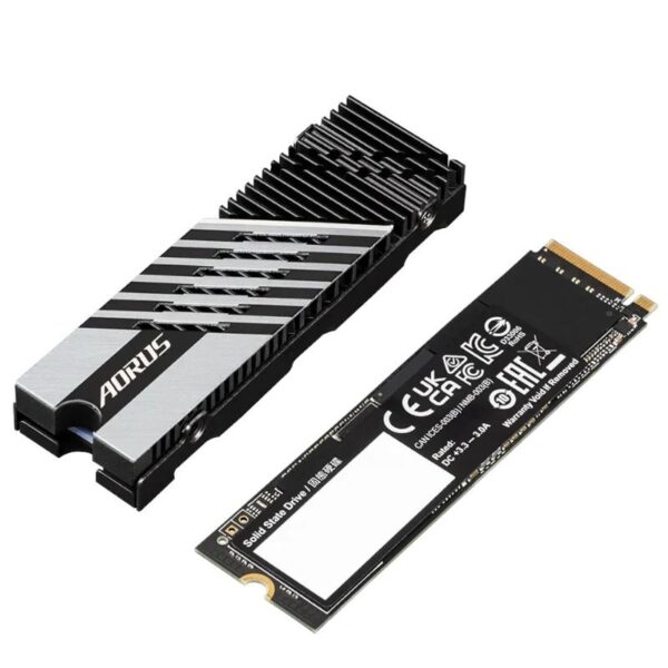 gigabyte aorus gen4 7300 ssd 2tb pcie 4.0x4