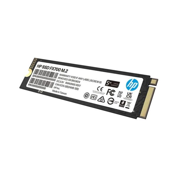 hp ssd fx700 1tb m.2 pcie gen 4 nvme