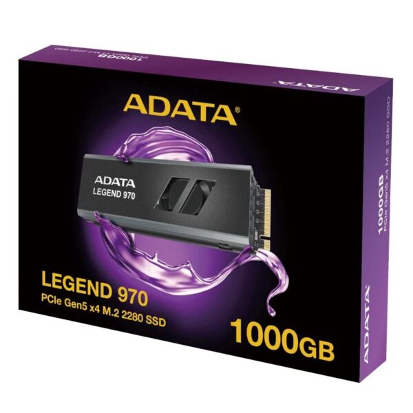 adata ssd legend 970 1tb pcie gen5 x4 nvme 2.0