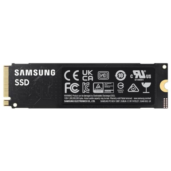 samsung 990 evo ssd 1tb pcie 4.0x4 5.0x2 nvme 2.0