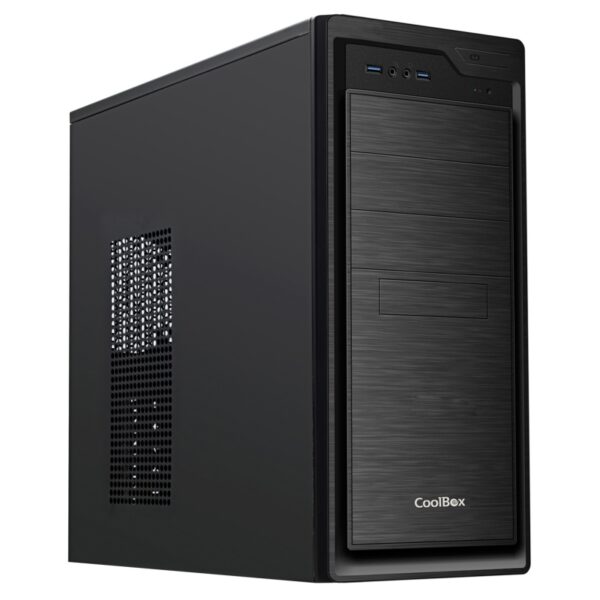 coolbox semitorre f800 2xusb3.0 sin fte.