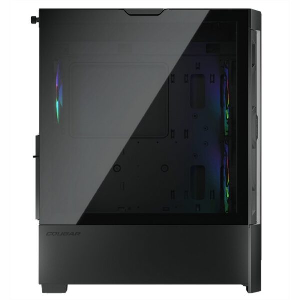 cougar caja semitorre duoface rgb