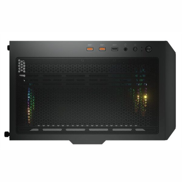 cougar caja semitorre duoface rgb