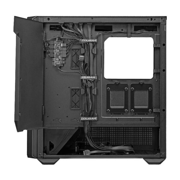 cougar caja semitorre mx600 rgb black