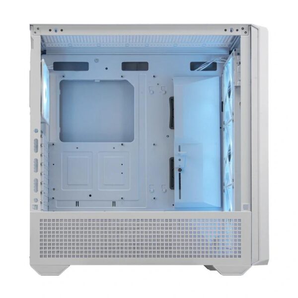 cougar caja semitorre mx600 rgb white