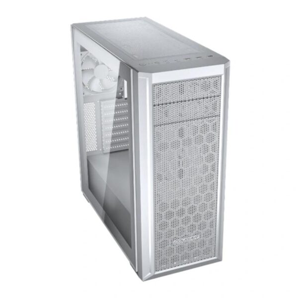 cougar caja semitorre mx330-g blanco