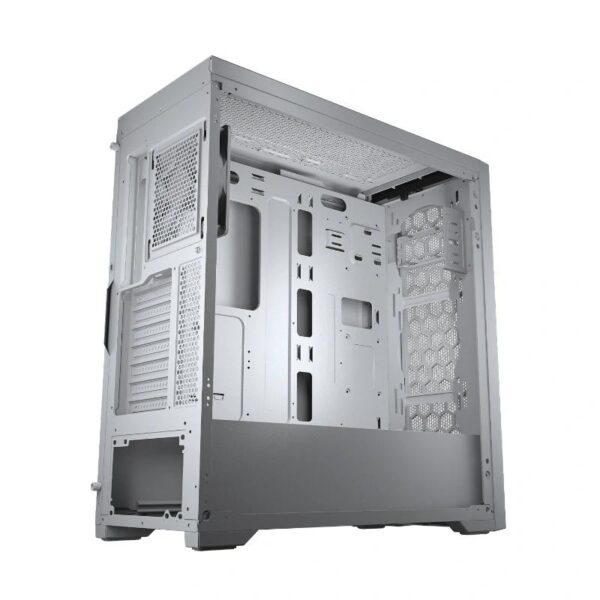 cougar caja semitorre mx330-g blanco