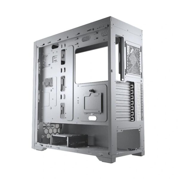 cougar caja semitorre mx330-g blanco