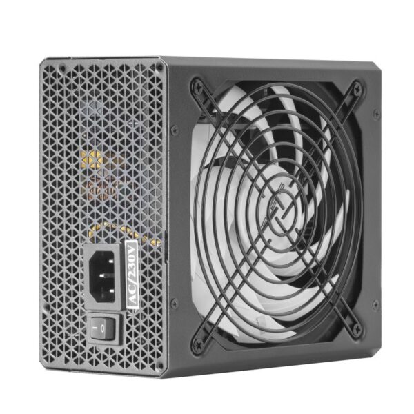 tacens psu radix eco x 650w 14cm fan black