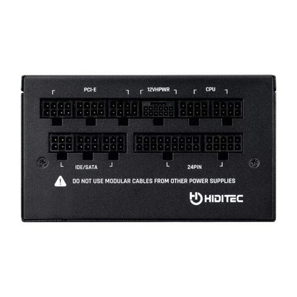 hiditec gdx750 v2 80 plus gold atx 3.0 pcie 5.0