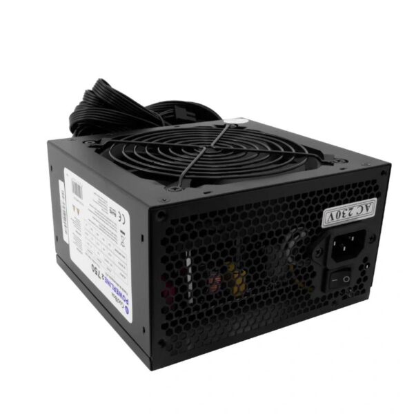 coolbox fuente alimentacion powerline2 750w 85%