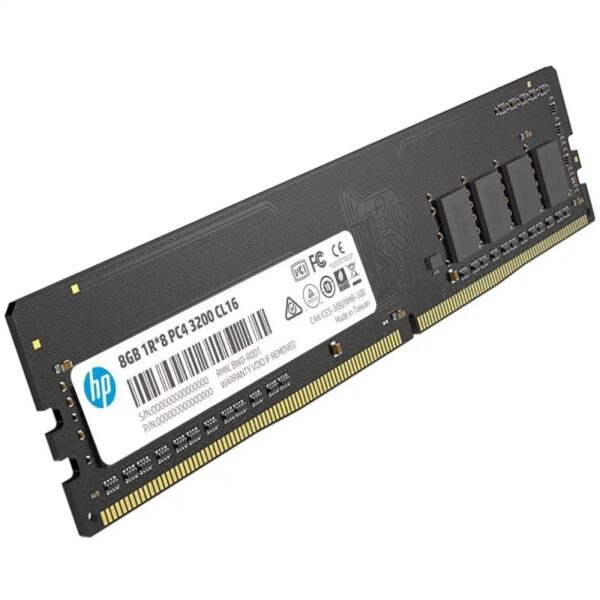 hp v2 udimm ddr4 3200 mhz 8gb cl16