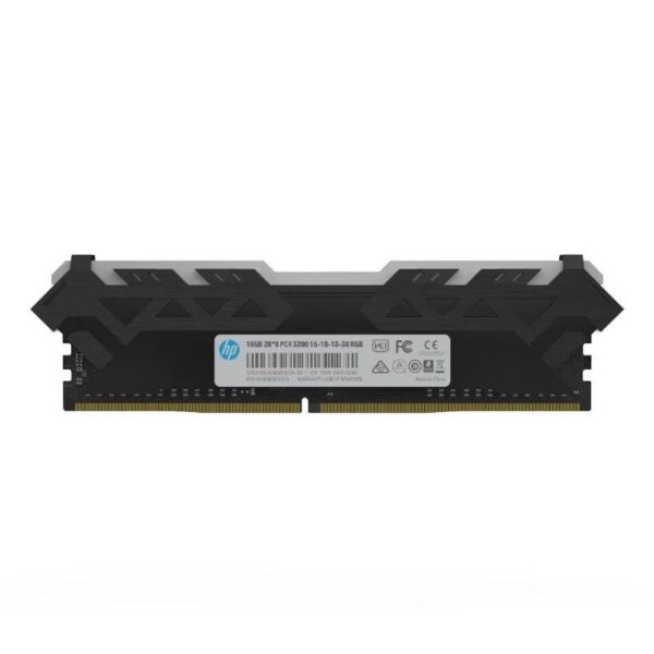 hp v8 udimm ddr4 3200 mhz 16gb rgb