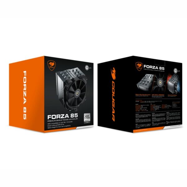 cougar ventilador forza 85