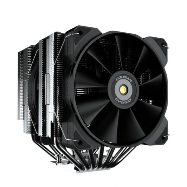 cougar ventilador forza 135