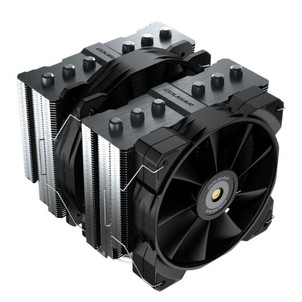 cougar ventilador forza 135