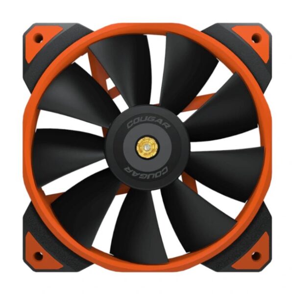 cougar ventilador mhp 120 orange pack 3