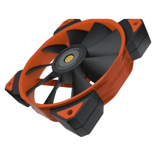 cougar ventilador mhp 120 orange pack 3