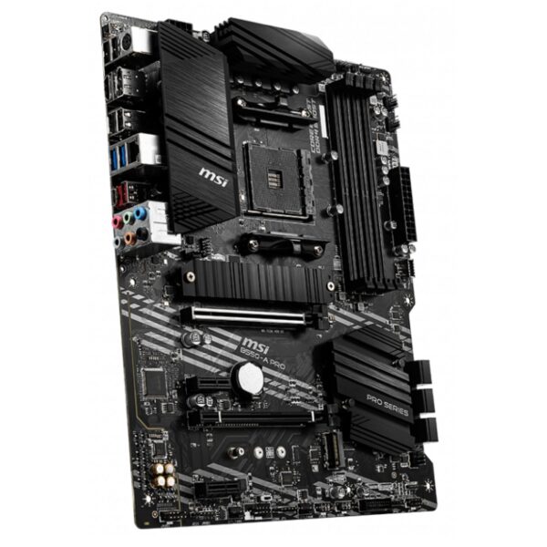 msi placa base b550-a pro atx am4