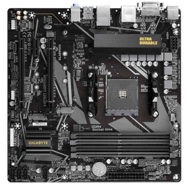 gigabyte placa base b550m ds3h matx am4