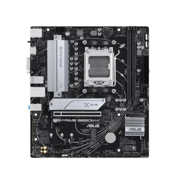 asus placa base prime b650m-k matx am5