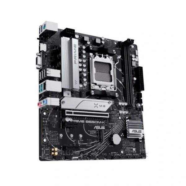 asus placa base prime b650m-k matx am5