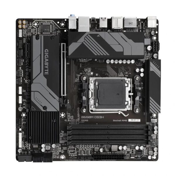 gigabyte placa base b650m ds3h matx am5