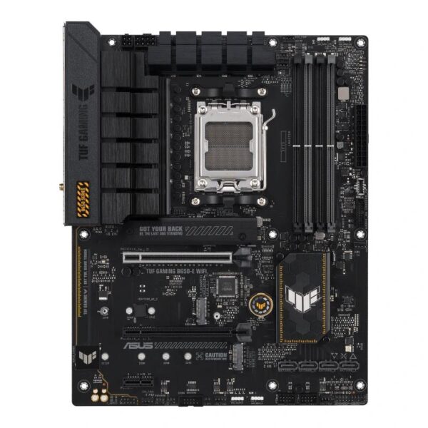 asus placa base tuf gaming b650-e wifi atx am5