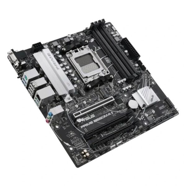 asus placa base prime b650m-a ii-csm matx am5