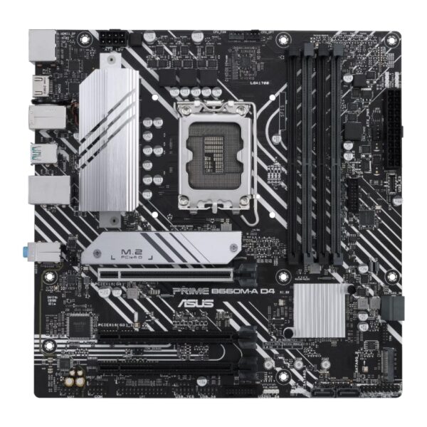 asus placa base prime b660m-a d4 csm