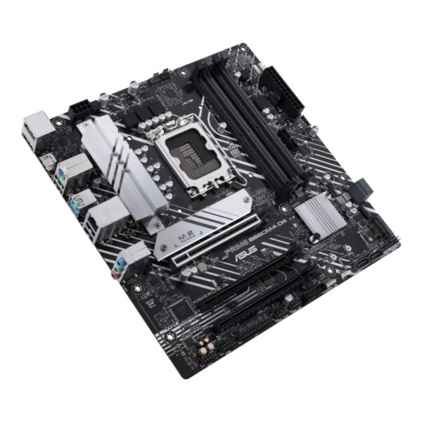 asus placa base prime b660m-a d4 csm