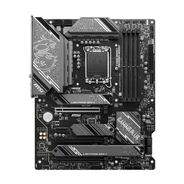 msi placa base z790 gaming plus wifi ddr5 atx 1700