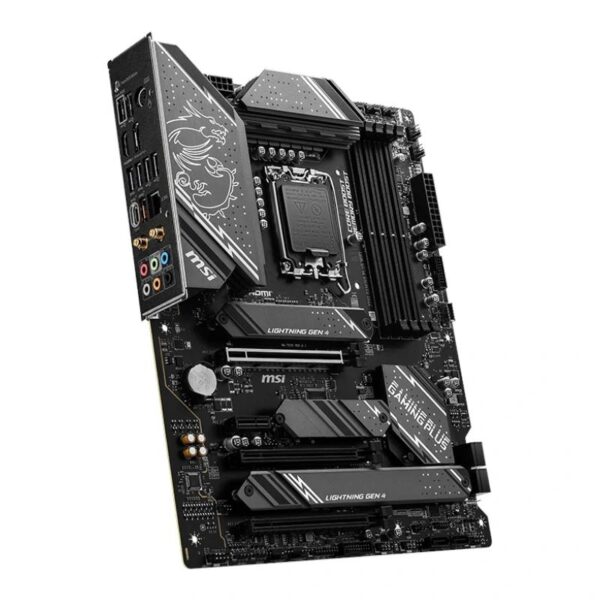 msi placa base z790 gaming plus wifi ddr5 atx 1700