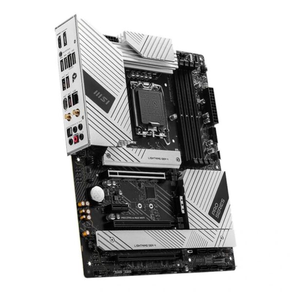 msi placa base pro z790-a max wifi ddr5 atx 1700