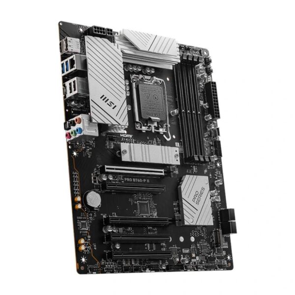 msi placa base pro b760-p ii ddr5 atx lga1700