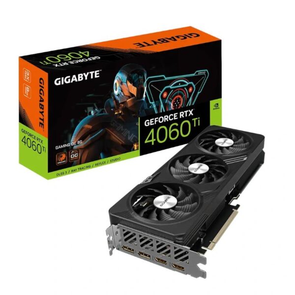 gigabyte vga nvdia rtx 4060 ti gaming oc 8gb