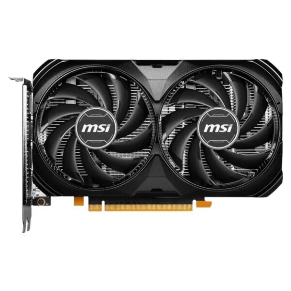 msi vga nvidia rtx 4060 ventus 2x black 8g oc