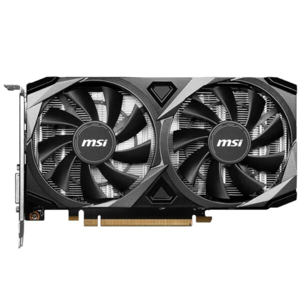 msi vga nvidia rtx 3050 ventus 2x xs 8g oc