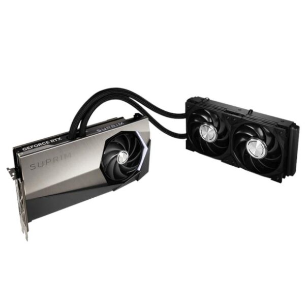 msi vga nvidia rtx 4090 suprim liquid x 24g