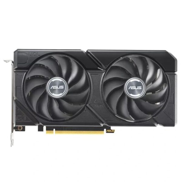 asus vga nvidia dual rtx4070 o12g evo