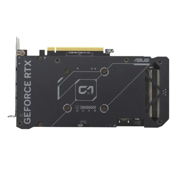 asus vga nvidia dual rtx4070 o12g evo