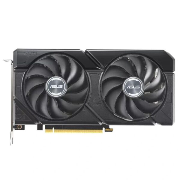 asus vga nvidia dual rtx 4070 super o12g evo 12gb