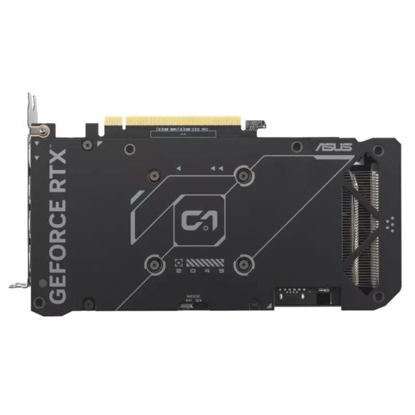 asus vga nvidia dual rtx 4070 super o12g evo 12gb