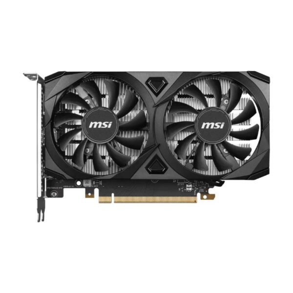 msi vga nvidia rtx 3050 ventus 2x 6g oc ddr6