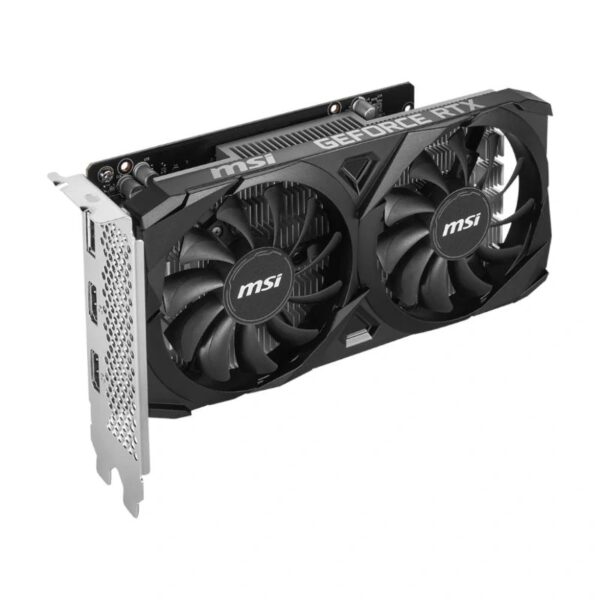 msi vga nvidia rtx 3050 ventus 2x 6g oc ddr6