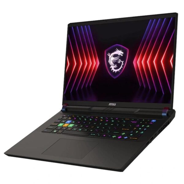 msi vector 17hx-234 i7-14700hx 32 1tb 4060 dos 17"